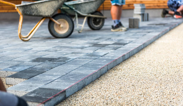 Best Decorative Driveway Pavers  in Covelo, CA