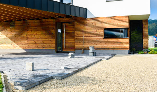 Best Residential Driveway Paver Services  in Covelo, CA