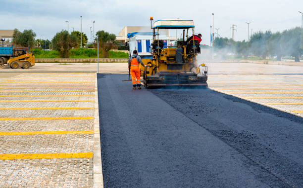 Best Residential Paver Driveway  in Covelo, CA