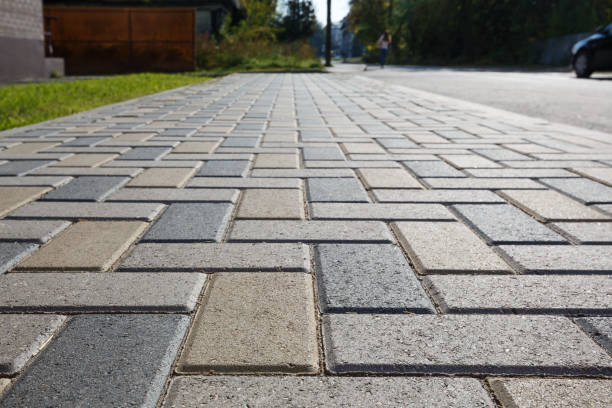 Best Brick Driveway Pavers  in Covelo, CA