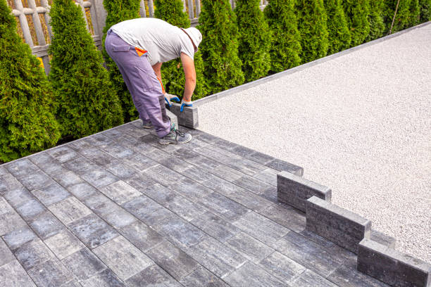 Best Interlocking Driveway Pavers  in Covelo, CA