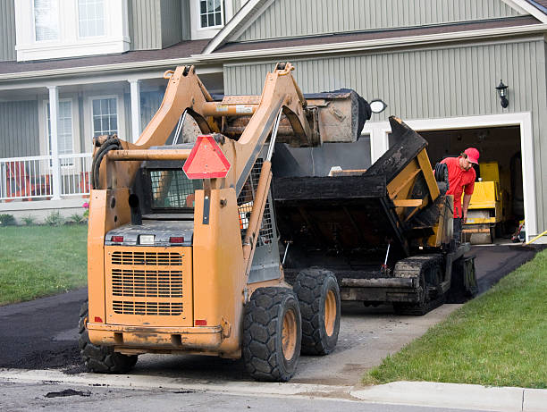 Best Custom Driveway Pavers  in Covelo, CA