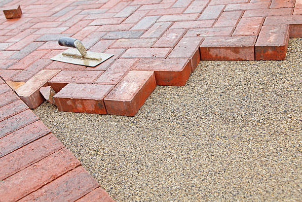 Best Driveway Pavers for Homes  in Covelo, CA