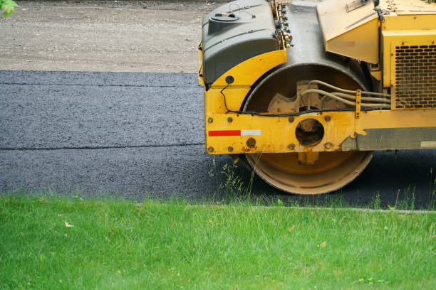 Reasons to Select Us for Your Driveway Paving Requirements in Covelo, CA