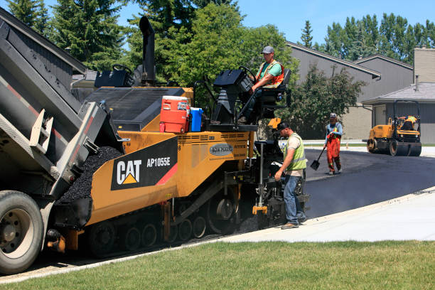 Best Best Driveway Pavers  in Covelo, CA