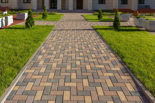 Best Permeable Paver Driveway  in Covelo, CA